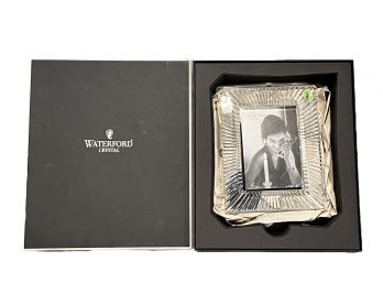 Waterford Crystal Picture Frame