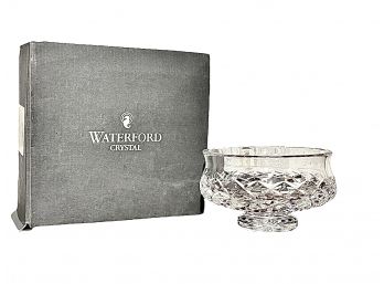 Waterford Crystal 5.5'D Footed Bowl