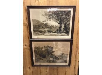 2 Wellstood Etching Dogget Home New Haven