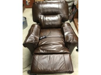 Electric Recliner To Standing Position