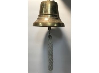 Mariners Brass Bell