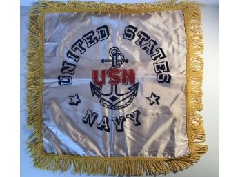United States Navy Pillow Case