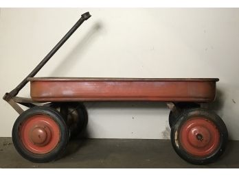 Vintage Steger Wagon