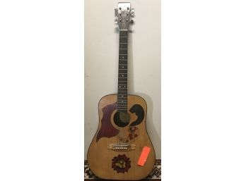 Castilla Acoustic Guitar