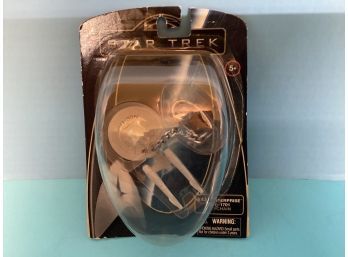 Star Trek USS Enterprise Key Chain (In Box)