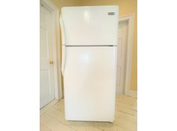 A Frigidaire Refrigerator - Front House