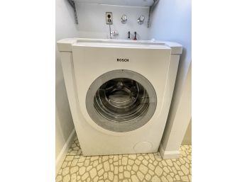A Bosch Nexxt 300 Series Washing Machine