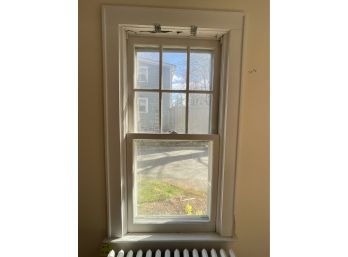 21 Thermopane Wood Windows - Front House
