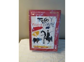 New Picasso Toros Museum Jigsaw Puzzle