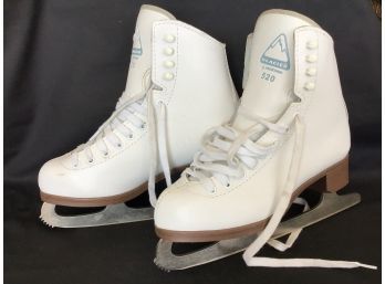 Glacier By Jackson  Figure Skates, Size 4