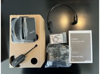 Plantronics Bluetooth Ear Piece/headset