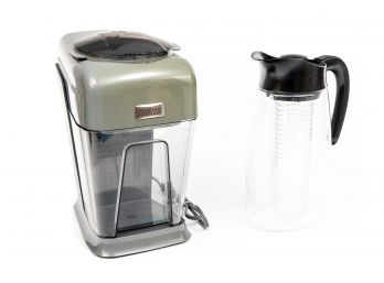 Westbend Professional Ice Shaver & Chiller Pitcher
