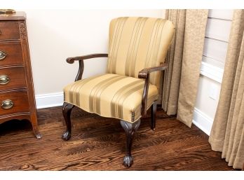 Vintage Georgian Style Armchair