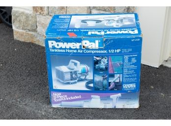 Campbell-Hausfeld Power Pal Portable Air Compressor