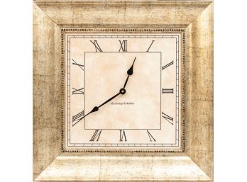 Cambridge Collection Wall Clock