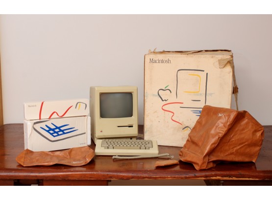 Macintosh Computer, Model #M1.0001
