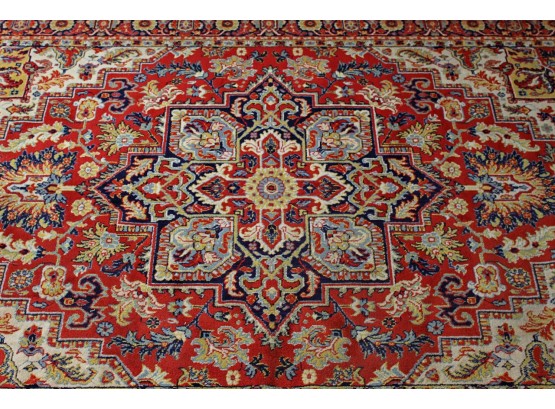 Oriental Carpet - 100' L X 71' W (See Description)