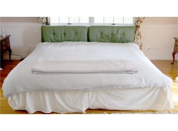 Dux Pascal Queen Size Bed