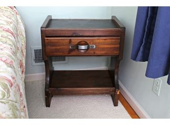 Young Hinkle 'Ships Ahoy' End Table