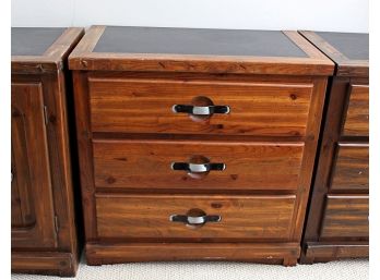 Young Hinkle 'Ships Ahoy' Small Three Dition.drawer Chest