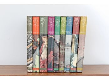 The Book Of Art, Nine Volumes