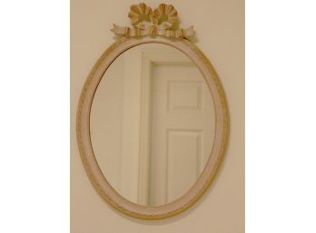 Decorated Wall Mirror
