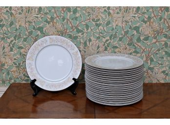 Nitto Carolene, Japan Dinner Plates , #4933 - 20 Plates