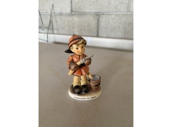 September 11, 2001 Hummel Figurine