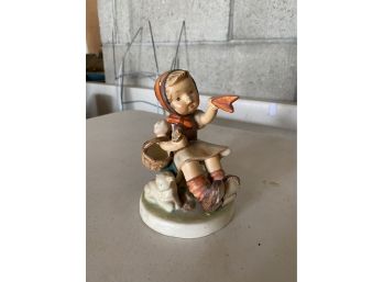 Hummel Figurine #65