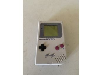 Nintendo Gameboy Untested