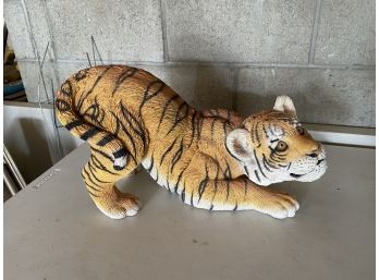 Livingstone Brand Tiger Figurine