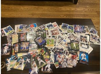 Miscellaneous MLB Sports Cards