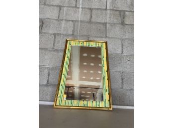 Mid-century Wall Mirror