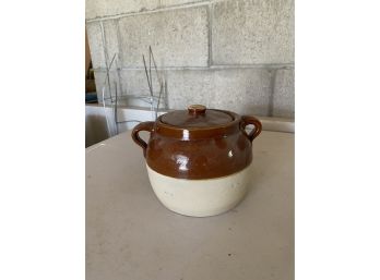 Stoneware Pot