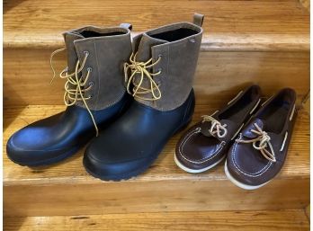 Bogs Mens Boots Chemical And Slip Resistant Boots Sperry Top-sider Mens Shoes Size 13 Leather Shoes Winter