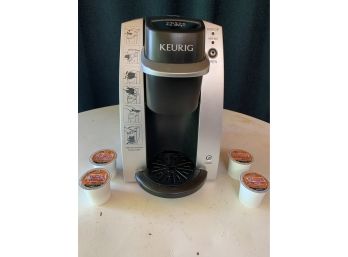Keurig Model B130 Single Cup Coffee Maker