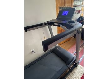 LifeSpan Fit Treadmill 6ftx34inx54in Has Error Codes E-1 Or DC-7 Not Running