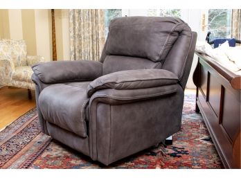 Raymour And Flanigan Motorized Recliner