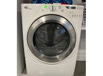 Whirlpool Duet Gas Dryer