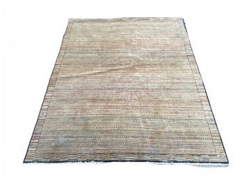 Lillian August Arzu Striped Rug 116'x94'