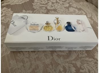 Five Dior - Les Parfumes