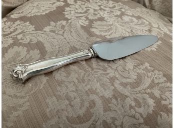 Sterling Silver Handled English Pie/pastry