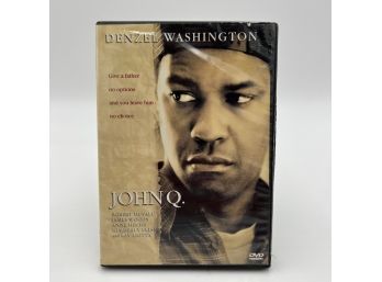 JOHN Q. - DVD (denzel Washington)