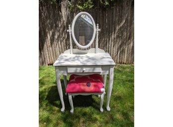 Adorable Vanity Table / Makeup Table & Seat