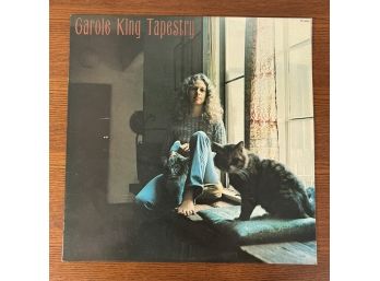 CAROLE KING - TAPESTRY - Vinyl LP, 1977 Ode Records (PE 34946)