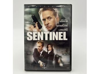 THE SENTINEL - DVD (Michael Douglas, Kiefer Sutherland, Eva Longoria)
