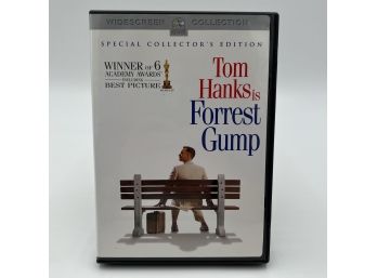 FORREST GUMP - Special Collector's Edition 2 DVD Set (Tom Hanks)