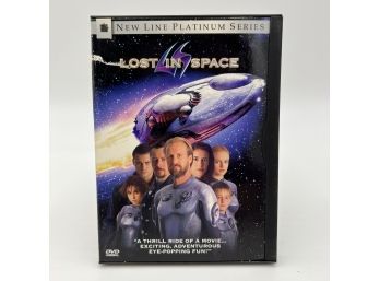 LOST IN SPACE - DVD (gary Oldman, William Hurt, Matt Leblanc)