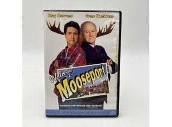 WELCOME TO MOOSEPORT - DVD (Ray Romano, Gene Hackman)