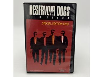 RESERVOIR DOGS - Special Edition DVD